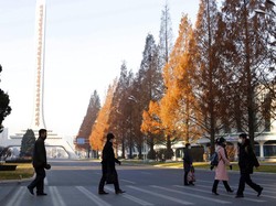 Aturan Seram di Korea Utara, Warga Tak Boleh Tertawa 11 Hari!