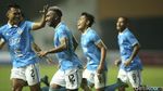 Sulut United Taklukkan 10 Pemain PSMS