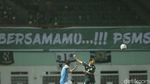 Sulut United Taklukkan 10 Pemain PSMS