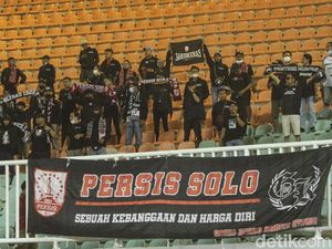 Pasoepati Ungkap Acara Rembuk Nasional Suporter Dibatalkan Pasoepati Ungkap Acara Rembuk Nasional Suporter Dibatalkan