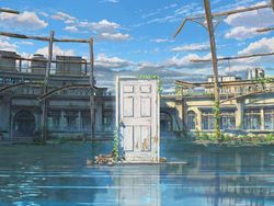 Trailer dan Tanggal Tayang Suzume no Tojimari, Film Baru Sutradara Your Name Terungkap