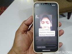 Astakira Kawal Penyelamatan TKW Karawang Minta Tolong Dipulangkan