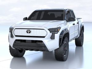 Toyota Hadirkan Pick Up Listrik, Jadi Penantang Tesla Cybertruck? Toyota Hadirkan Pick Up Listrik, Jadi Penantang Tesla Cybertruck?