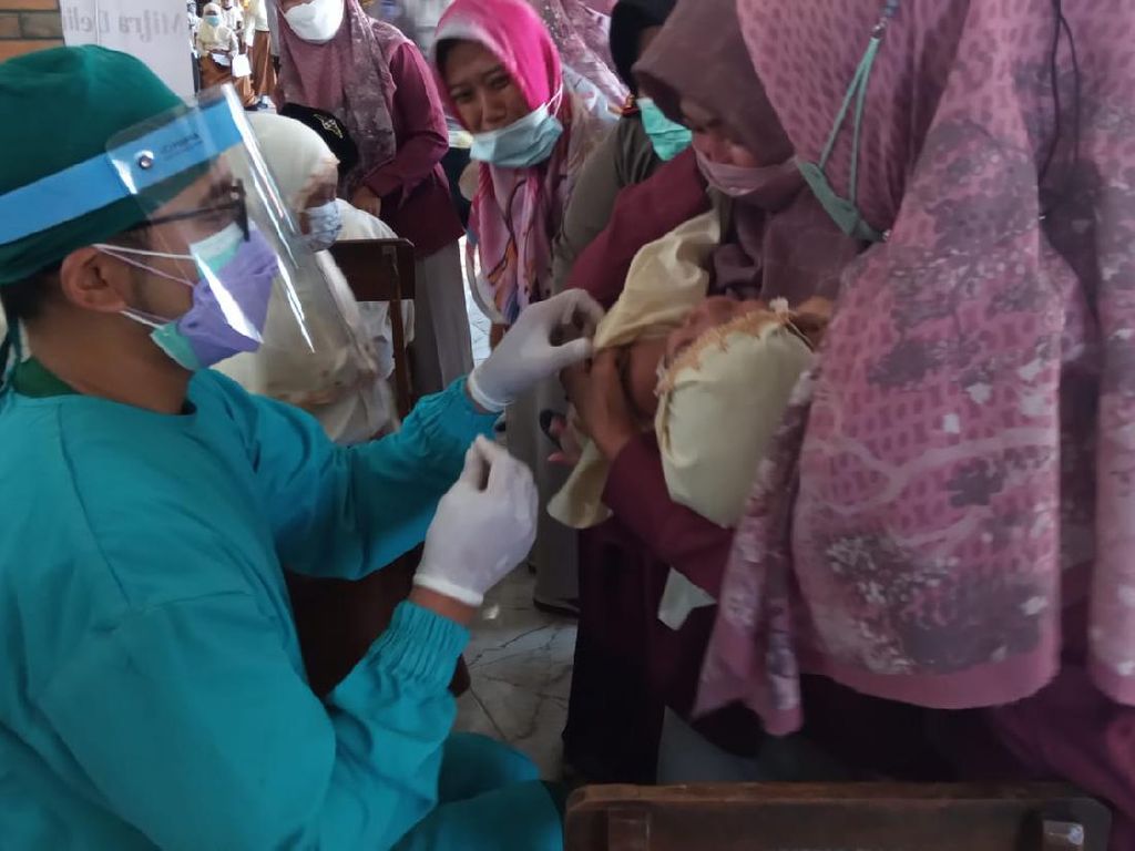 Booster Jadi Syarat Mudik, Capaian Vaksin di Malang Baru 20 Persen