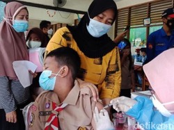 Kabupaten Blitar Belum Bisa Vaksinasi Anak 6-11 tahun, Ini Sebabnya