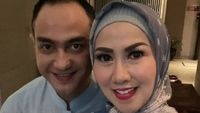 Milenial Minggir, Ferry Irawan dan Venna Melinda To The Moon