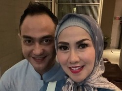 Venna Melinda dan Ferry Irawan Gelar Akad Nikah di Bali Maret 2022