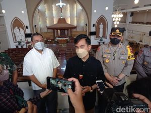 Persis Solo Kalah Lawan RANS Cilegon, Ini Respons Gibran