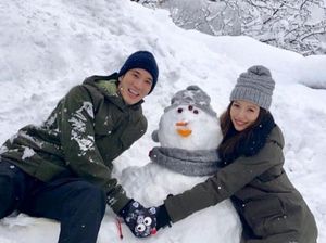 Isu Selingkuhan Wang Leehom, Yumi Bai Tenggak Obat Diduga Rencana Bunuh Diri Isu Selingkuhan Wang Leehom, Yumi Bai Tenggak Obat Diduga Rencana Bunuh Diri