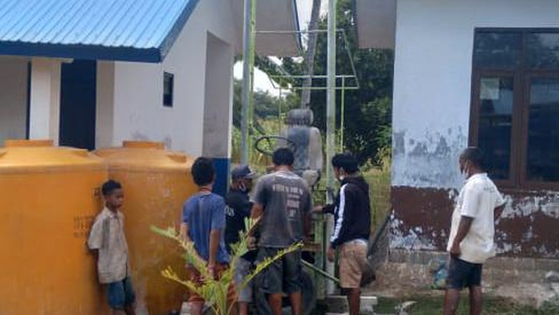 Yuk Bantu Warga Reda Meter NTT Dapatkan Air Bersih Lewat berbuatbaik.id!