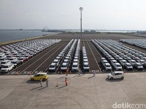 Ada Patimban, RI Ditarget Jadi Pengekspor Mobil Nomor 1