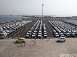 Ada Patimban, RI Ditarget Jadi Pengekspor Mobil Nomor 1