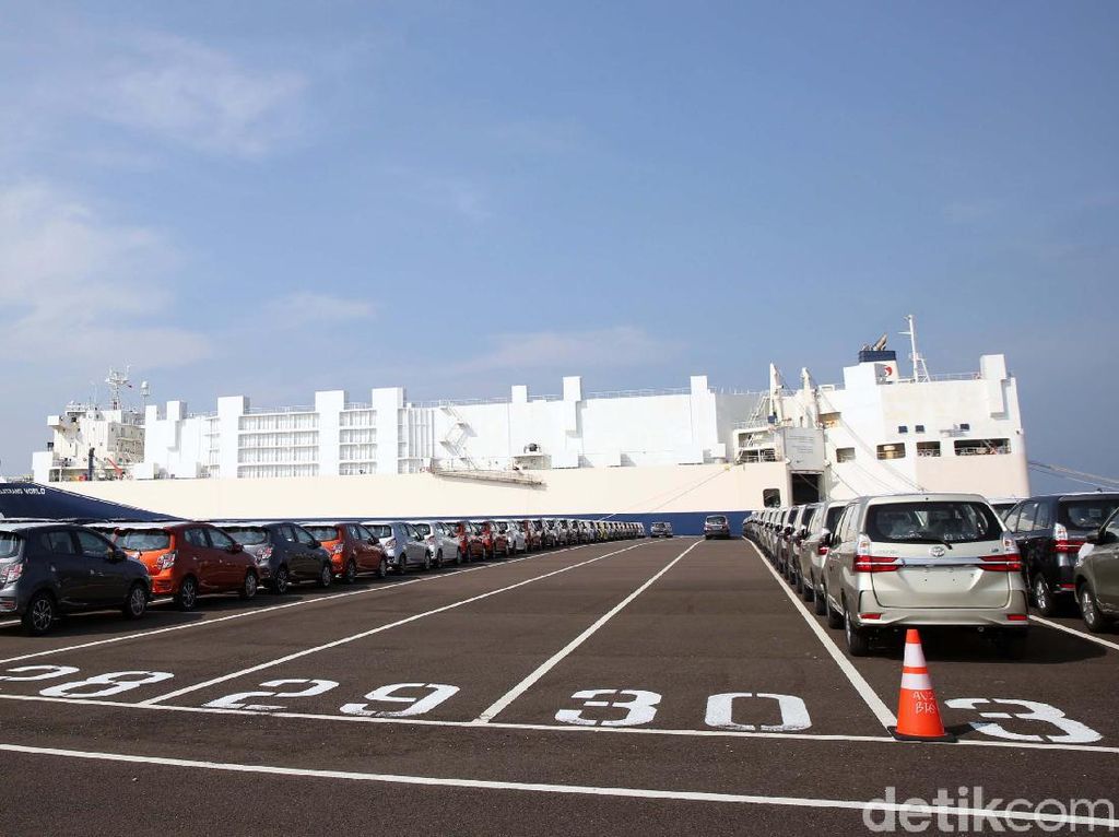Pengembangan Pelabuhan Patimban-Bandara Hang Nadim Butuh Rp 95 T