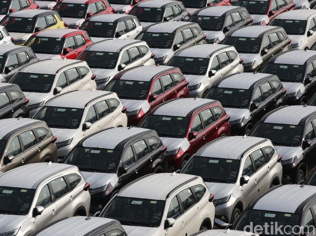 Menhub Target Patimban Ekspor 160.000 Unit Mobil, Jokowi Pede Bisa 180.000