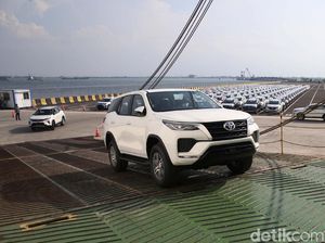 3 Fakta Pelabuhan Patimban yang Jadi Incaran Produsen Mobil