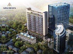 Apartemen Astra-Hongkong Land: Handover 2022, Cicilan Rp 10 Juta/Bulan!