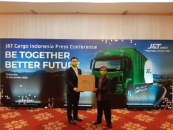 J&T Cargo Buka Kemitraan, Tertarik Gabung?