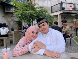 Posting Foto Ameer Azzikra, Nadzira Shafa Bicara Soal Bangkit