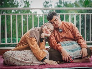 Nadzira Shafa Kenang Momen Indah dengan Ameer Azzikra Nadzira Shafa Kenang Momen Indah dengan Ameer Azzikra