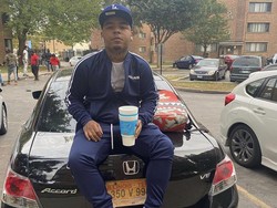 Tragis, Rapper Ini Ditembak Mati dan Disiarkan Live di Facebook