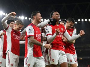 Leeds Vs Arsenal: Saatnya The Gunners Putus Tren Buruk di Laga Tandang