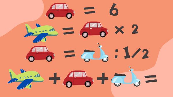 Matematika Kamu Ranking 1 di Sekolah? Buktikan dengan Jawab Teka-teki Ini