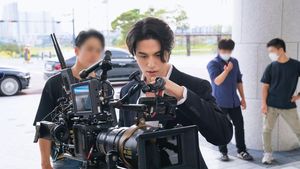 Intip di Balik Layar Drakor Bad and Crazy Jelang Tayang