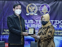 Gelar Bakohumas, MPR Tegaskan Fungsi Penting Humas di Pemerintahan