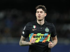 Alessandro Bastoni Kagumi Sergio Ramos
