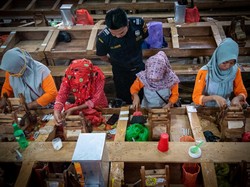 Dana Cukai Rokok Diklaim Bantu Sejahterakan Petani Tembakau