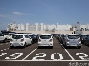 Target Ekspor 1 Juta Mobil, Menperin Rayu Jepang Jadikan RI Basis Produksi
