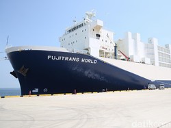 Kemenhub Gandeng Jepang, Genjot Layanan Pelabuhan Patimban