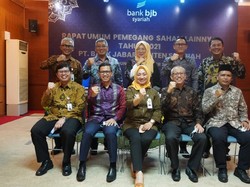 Tunjuk Komisaris Muda, Bjb Syariah Perkuat Segmen Milenial