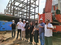 Bos Sido Muncul Perlebar Bisnis ke Resto Ayam Goreng di Jaksel