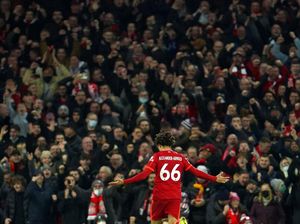 Roket Alexander-Arnold