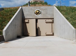 Persiapan Bencana, Pria Ini Bikin Bungker Mewah Anti-Kiamat