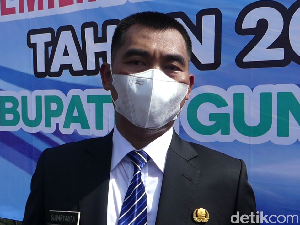 Bupati Gunungkidul Rotasi ASN, Ada yang Hanya Menjabat 5 Hari Saja