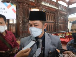 Antisipasi Varian Omicron, Bupati: Wisatawan Luar Daerah Dilarang Masuk Kudus