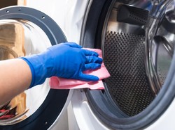 Bisakah Mesin Cuci Dicuci? Begini Tutorial Lengkapnya