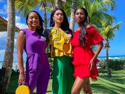 300 Peserta dan Panitia Kena Corona, Miss World Siap Gelar Final 16 Maret 2022