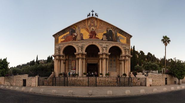 Church of All Nations (Yerusalem) Church of All Nations (Yerusalem)
