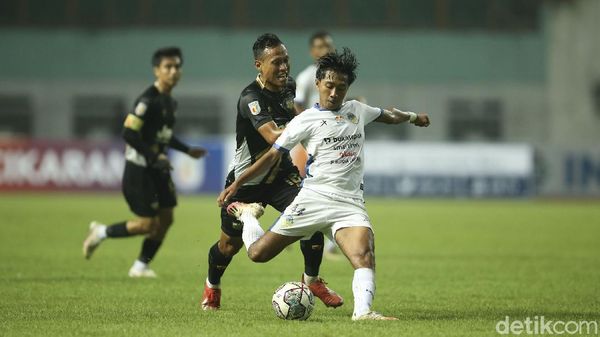 Lihat Lagi Sengitnya Dewa United Vs PSIM yang Berakhir Imbang 2-2