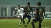 Gol dari Slamet Budiyono pada menit ke-32, membuat tim asuhan Kashartadi unggul. Dia menyelesaikan umpan dari sayap kiri dengan paha.