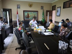 Pelra Sampaikan Aspirasi soal Fasilitas Docking Kapal ke Ketua DPD