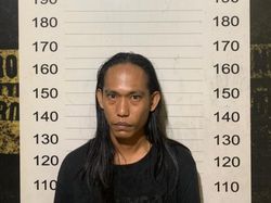 1 Lagi Pengantar Jenazah Anarkis Aniaya Pengendara di Makassar Ditangkap