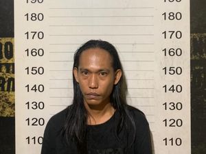 1 Lagi Pengantar Jenazah Anarkis Aniaya Pengendara di Makassar Ditangkap