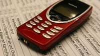 Nostalgia Ponsel Hitam Putih yang Pernah Bikin Keren Penggunanya