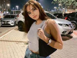 Gabriella Desta Ogah Pilih Jalan Naked and Famous di Tengah Persaingan Berat