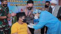 Genjot Vaksinasi Anak di NTB untuk Lindungi Generasi Penerus