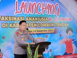 3 Satuan Dapat Predikat Wilayah Bebas Korupsi, Kapolda NTB: Kerjasama Tim